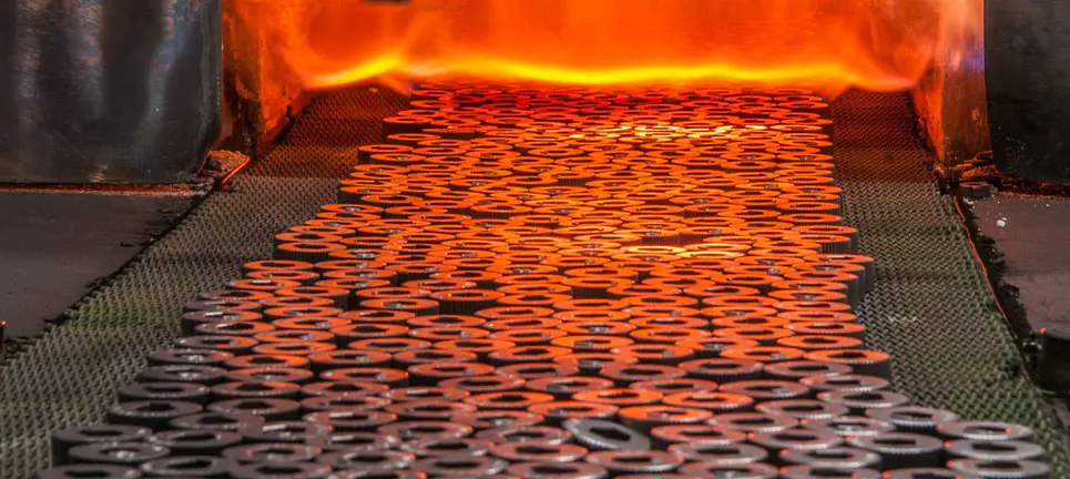 Metallurgia delle polveri