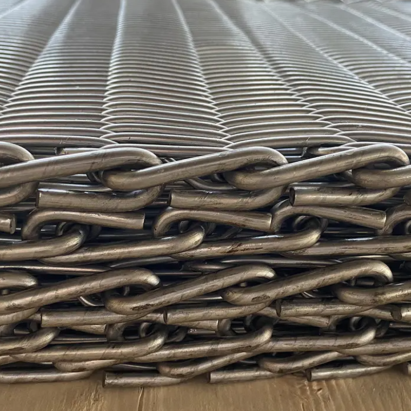 Componenti dello strumento hardware Cintura in rete del forno di sinterizzazione